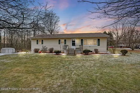 917 Pa-307, Spring Brook, PA 18444