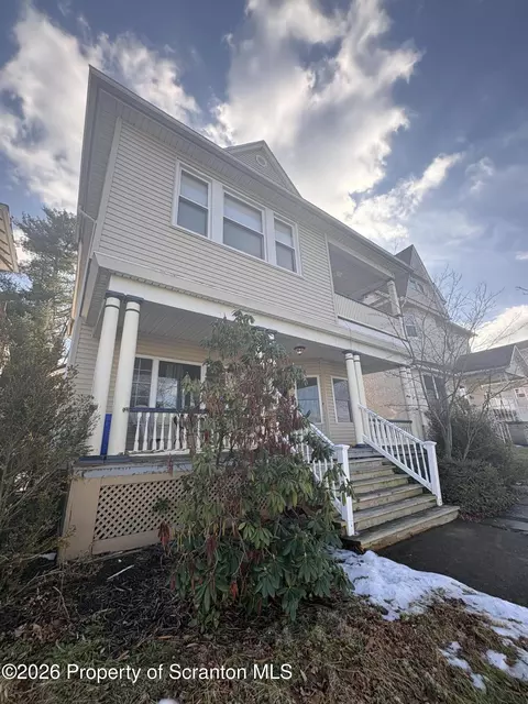 1014 1016 Quincy Ave, Scranton, PA 18510