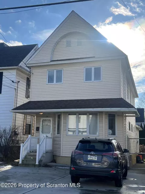118 Dudley St, Dunmore, PA 18512