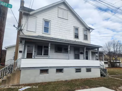 127-129 Stewart St, Old Forge, PA 18518