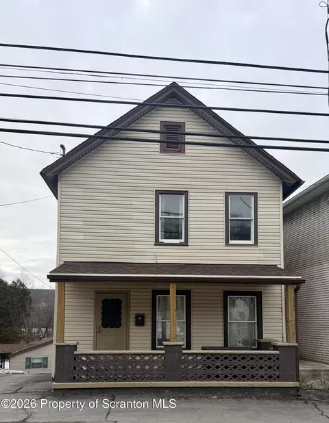 181 Belmont St, Carbondale, PA 18407