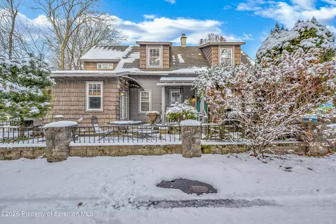 1721 Rear Madison Ave, Dunmore, PA 18509