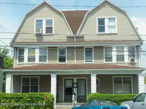 226-228 Lee Park Ave, Wilkes Barre, PA 18706