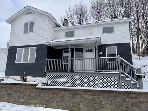 41 Drummond St, Pittston, PA 18640