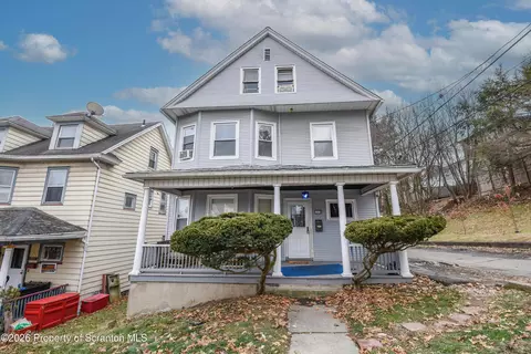 1318 Pine St, Scranton, PA 18510