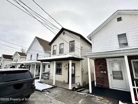 131 Throop St, Scranton, PA 18508