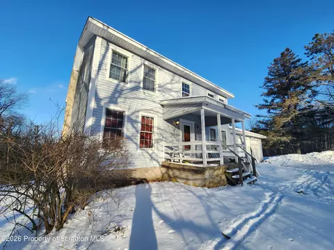 648 Dundaff St, Fell Twp, PA 18407