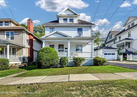 1810 Capouse Ave, Scranton, PA 18509