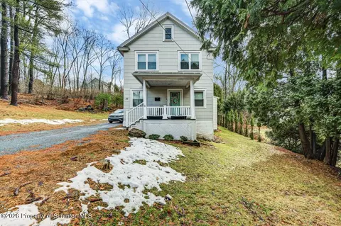 Exterior - 35 E Franklin St, Shavertown, PA 18708 photo 1 of 7
