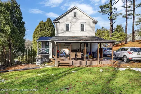Exterior - 35 E Franklin St, Shavertown, PA 18708 photo 7 of 7