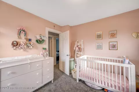 Bedroom - 35 E Franklin St, Shavertown, PA 18708 photo 7 of 10