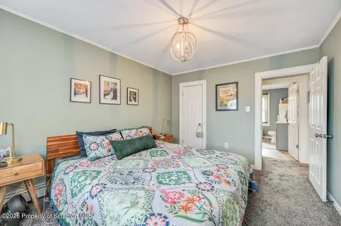 Bedroom - 35 E Franklin St, Shavertown, PA 18708 photo 2 of 10