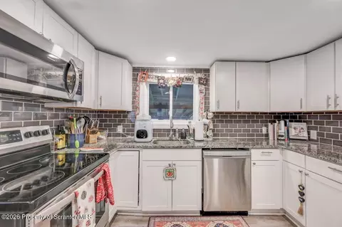 Kitchen - 35 E Franklin St, Shavertown, PA 18708 photo 1 of 1