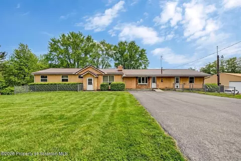 1560 Reservoir Rd, Madison Township, PA 18444