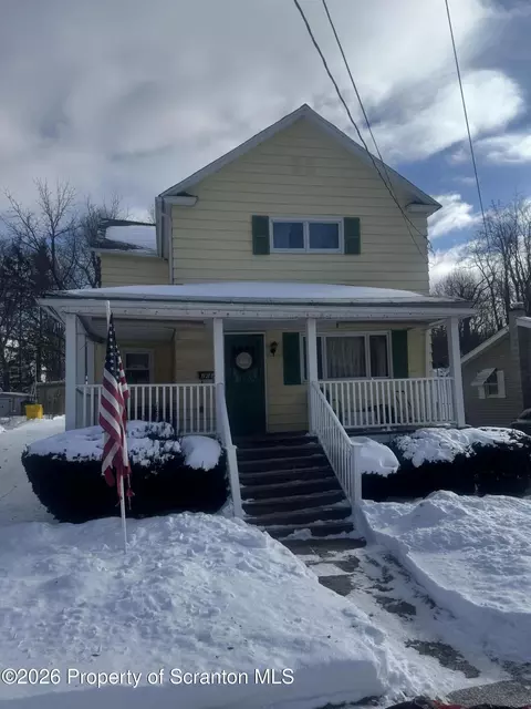 203 Laurel St, Archbald, PA 18403