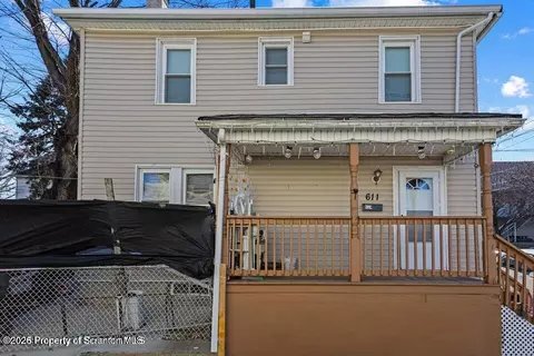 Undisclosed, Scranton, PA 18504