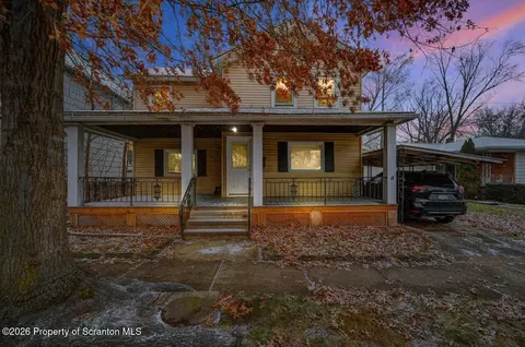 418 Leggett St, Scranton, PA 18508