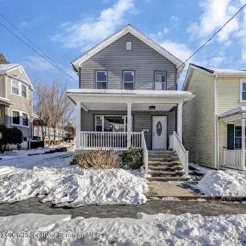 317 17th Ave, Scranton, PA 18504
