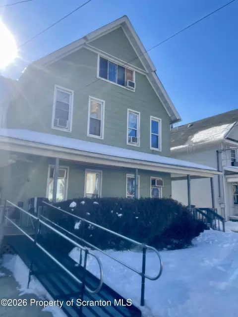 63-65 E Parker St, Scranton, PA 18509