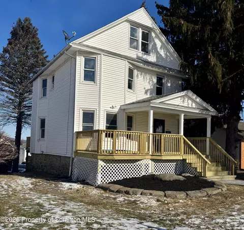 1806 W Gibson St, Scranton, PA 18504