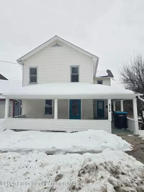 826 N Main St, Forest City, PA 18421