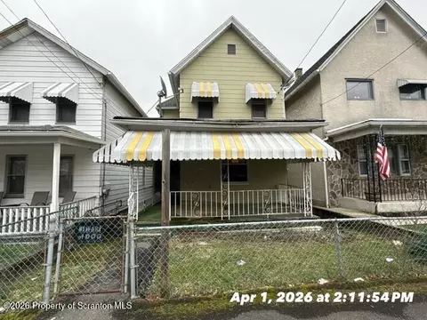 348 N Rebecca Ave, Scranton, PA 18504