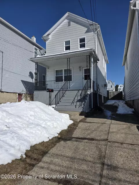 82 Gilligan St, Wilkes-barre, PA 18702