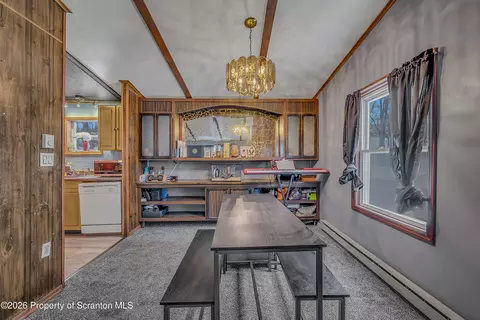 Dining - 1114 Springbrook Ave, Moosic, PA 18507 photo 1 of 2