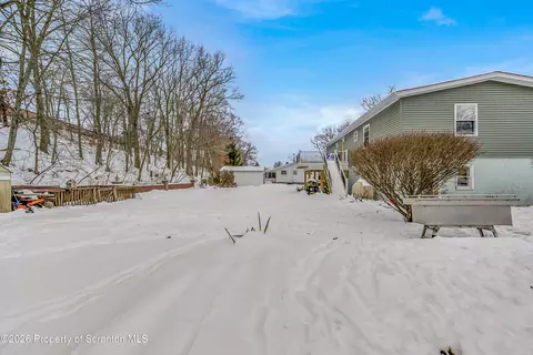 Exterior - 1114 Springbrook Ave, Moosic, PA 18507 photo 2 of 2
