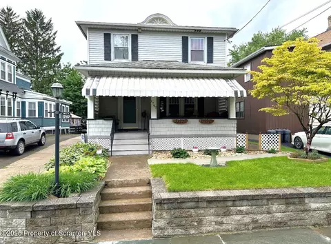 1747 Monsey Ave, Scranton, PA 18509