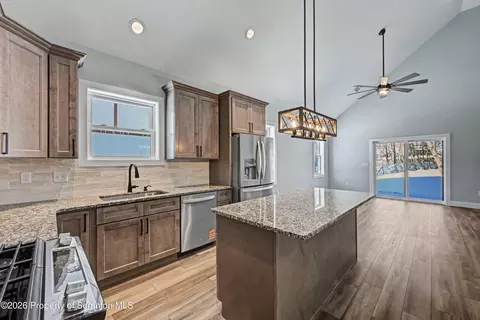 Kitchen - 115 E Pine St, Dunmore, PA 18512 photo 1 of 4