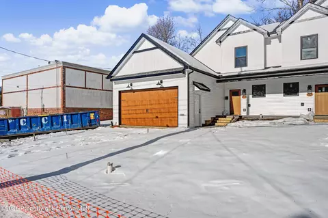 Exterior - 115 E Pine St, Dunmore, PA 18512 photo 5 of 5