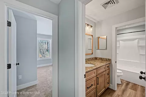 Entry Way - 115 E Pine St, Dunmore, PA 18512 photo 10 of 10