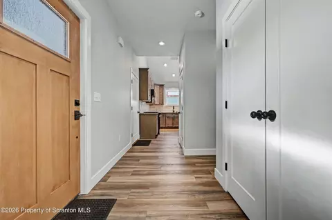 Entry Way - 115 E Pine St, Dunmore, PA 18512 photo 2 of 10
