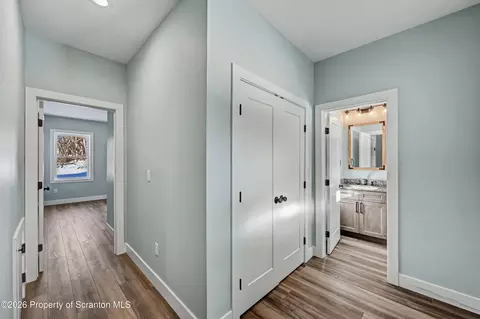 Entry Way - 115 E Pine St, Dunmore, PA 18512 photo 3 of 10