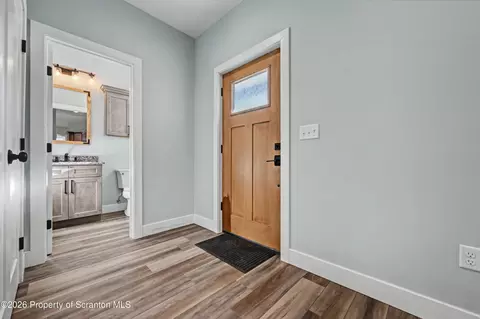 Entry Way - 115 E Pine St, Dunmore, PA 18512 photo 6 of 10