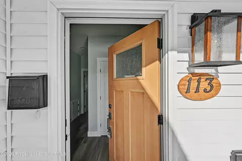 Entry Way - 115 E Pine St, Dunmore, PA 18512 photo 1 of 10