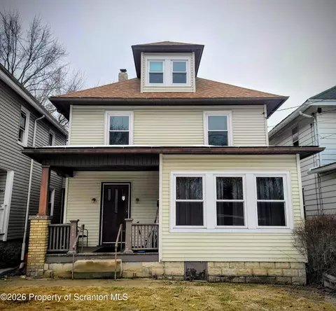 614 Delaware St, Scranton, PA 18509