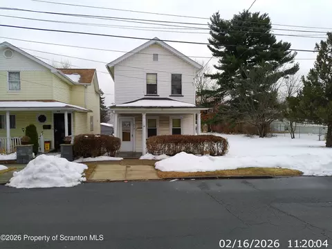 319 S 9th Ave, Scranton, PA 18504