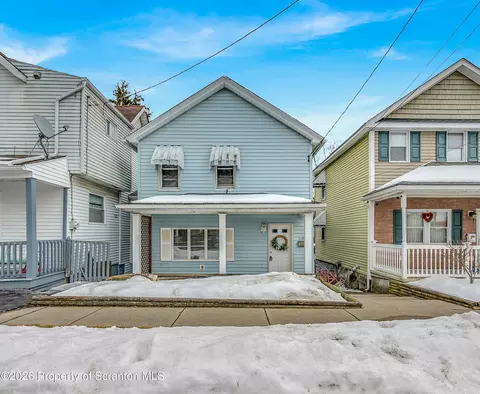 118 N Everett Ave, Scranton, PA 18504