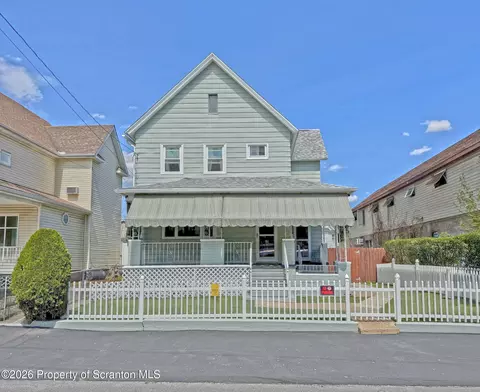 1947 Myrtle St, Scranton, PA 18510