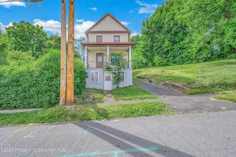 217 N Fillmore Ave, Scranton, PA 18504