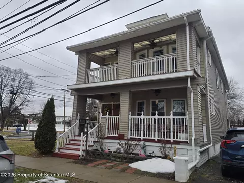 333 Academy St, Wilkes-barre, PA 18702