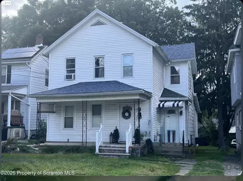 1731 Madison Ave, Dunmore, PA 18509