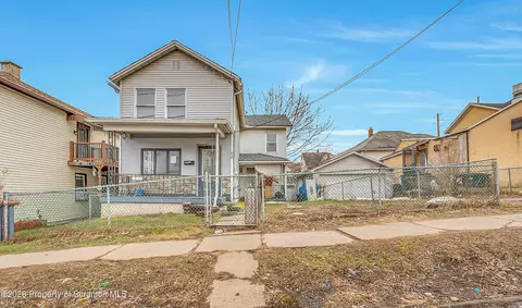 Undisclosed, Scranton, PA 18504