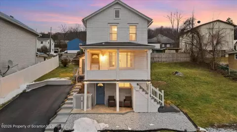 723 Moltke Ave, Scranton, PA 18505
