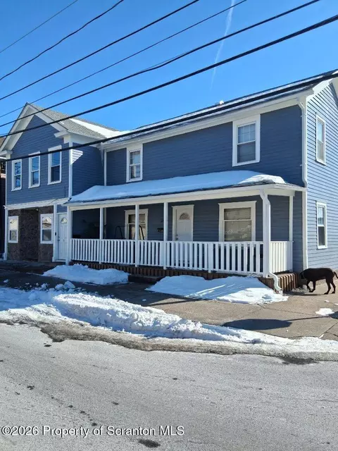 33 Buckingham St, Luzerne, PA 18709