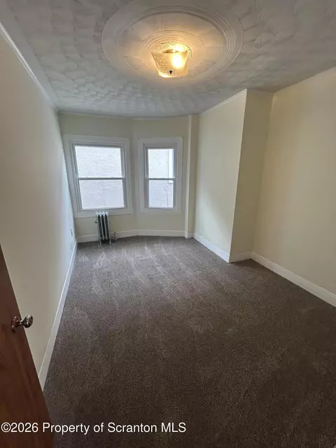 Bedroom - 415 Susquehanna Ave, Olyphant, PA 18447 photo 3 of 6