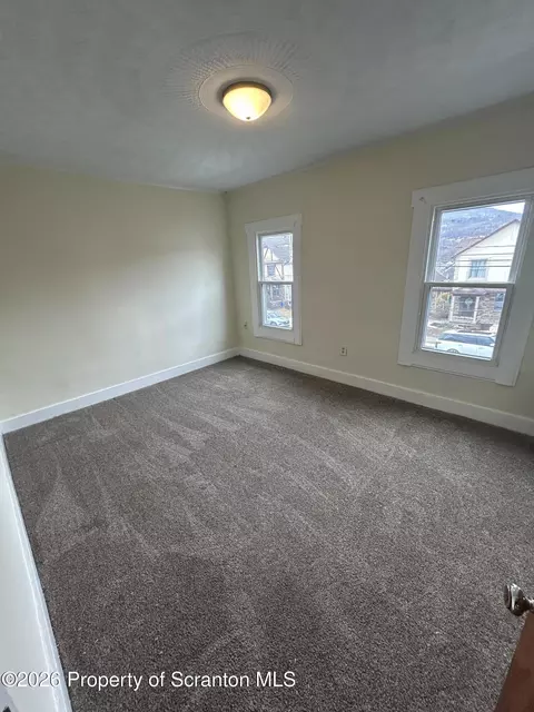 Bedroom - 415 Susquehanna Ave, Olyphant, PA 18447 photo 1 of 6
