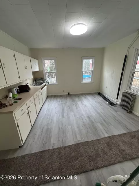 Kitchen - 415 Susquehanna Ave, Olyphant, PA 18447 photo 1 of 2